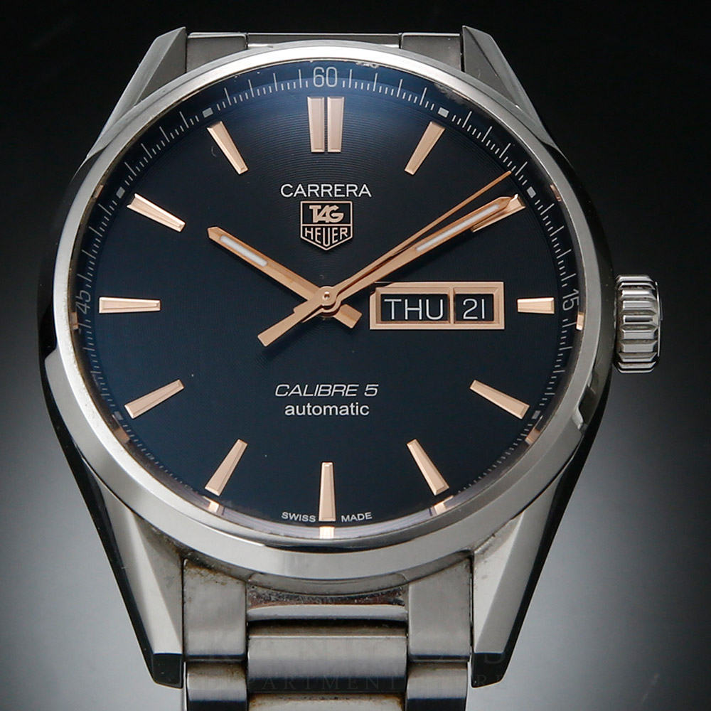 TAG Heuer(USED)태그호이어 까레라 데이데이트 WAR201C